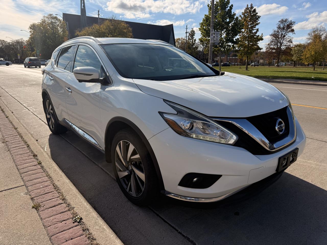 2016 Nissan Murano