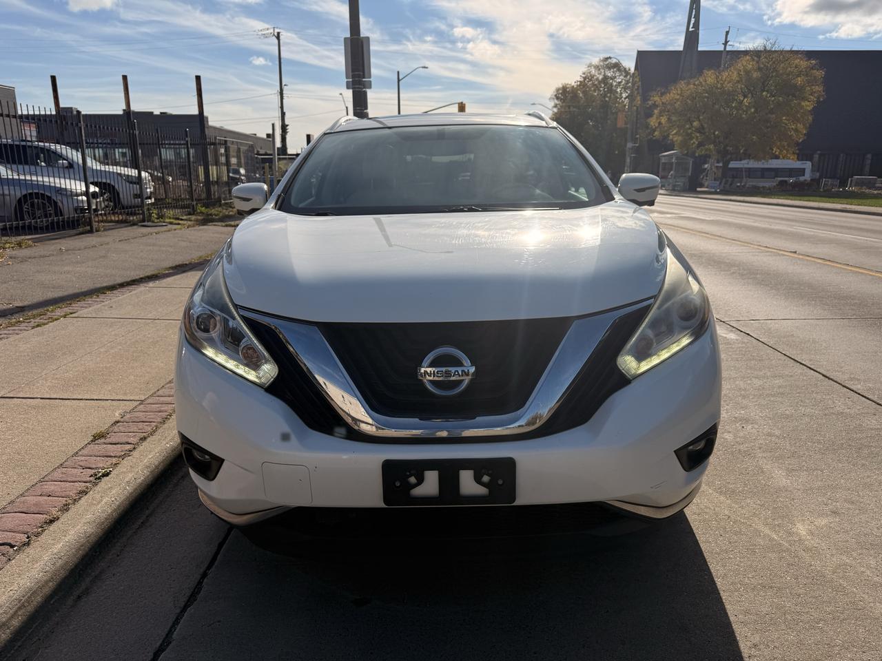 2016 Nissan Murano