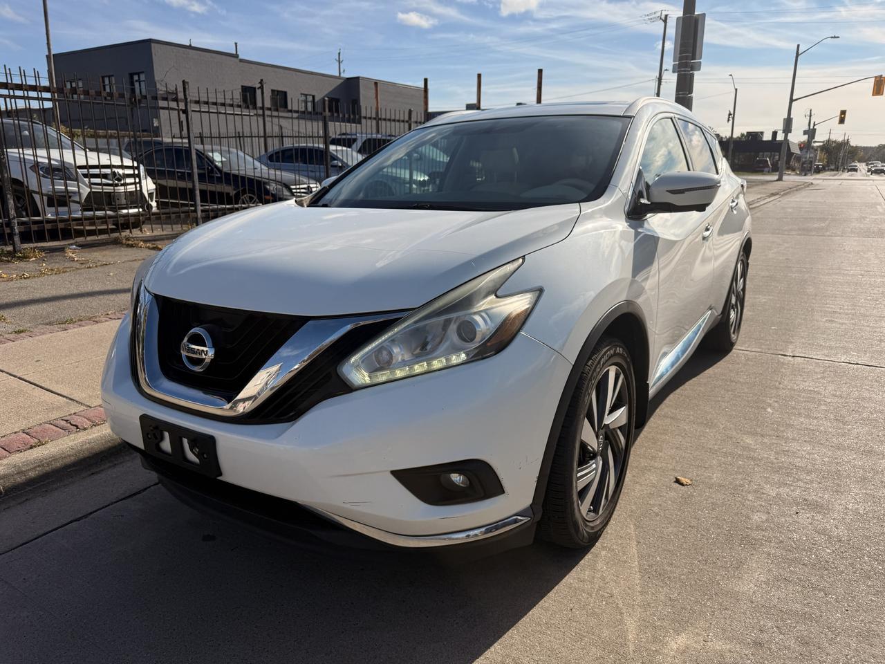 2016 Nissan Murano