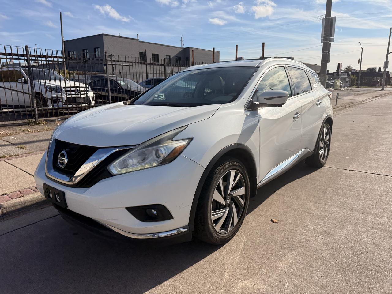2016 Nissan Murano
