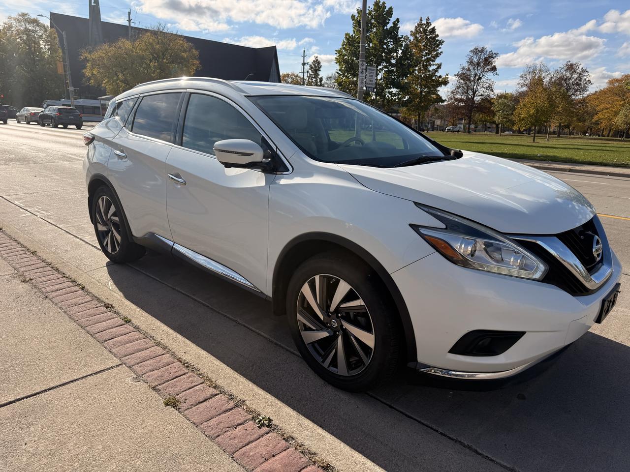 2016 Nissan Murano