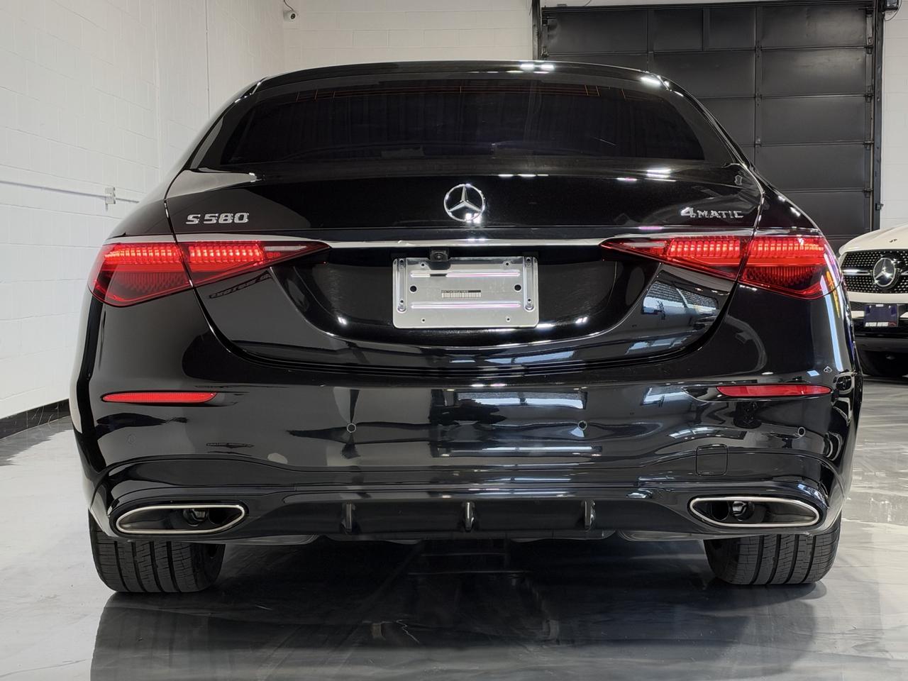 2021 Mercedes-Benz S-Class