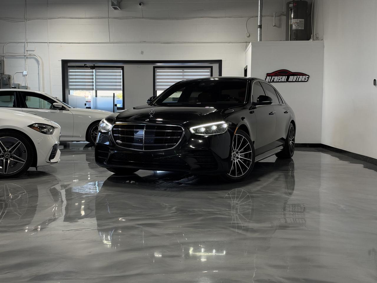 2021 Mercedes-Benz S-Class
