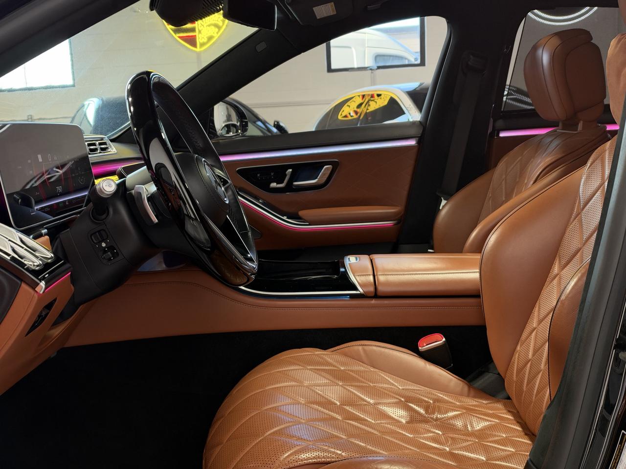 2021 Mercedes-Benz S-Class