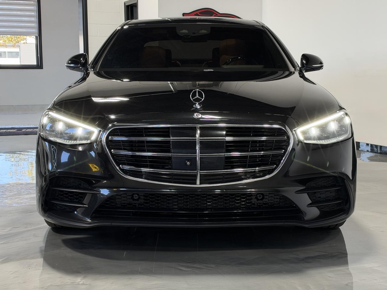 2021 Mercedes-Benz S-Class