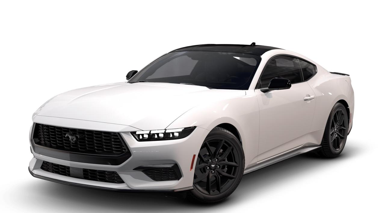 2026 Ford Mustang EcoBoost Fastback Photo0