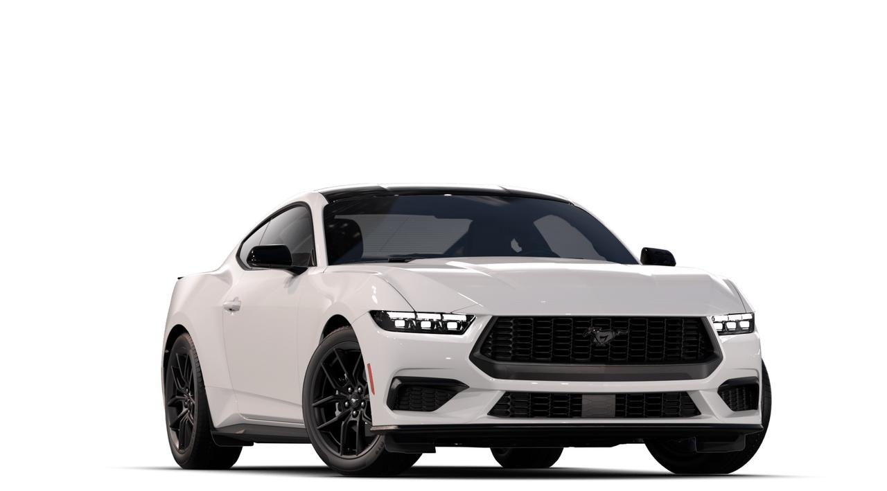 2026 Ford Mustang EcoBoost Fastback Photo3