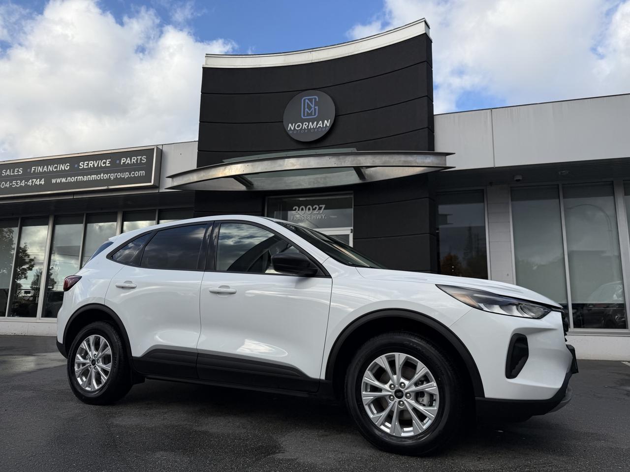 2025 Ford Escape Active - Photo #1