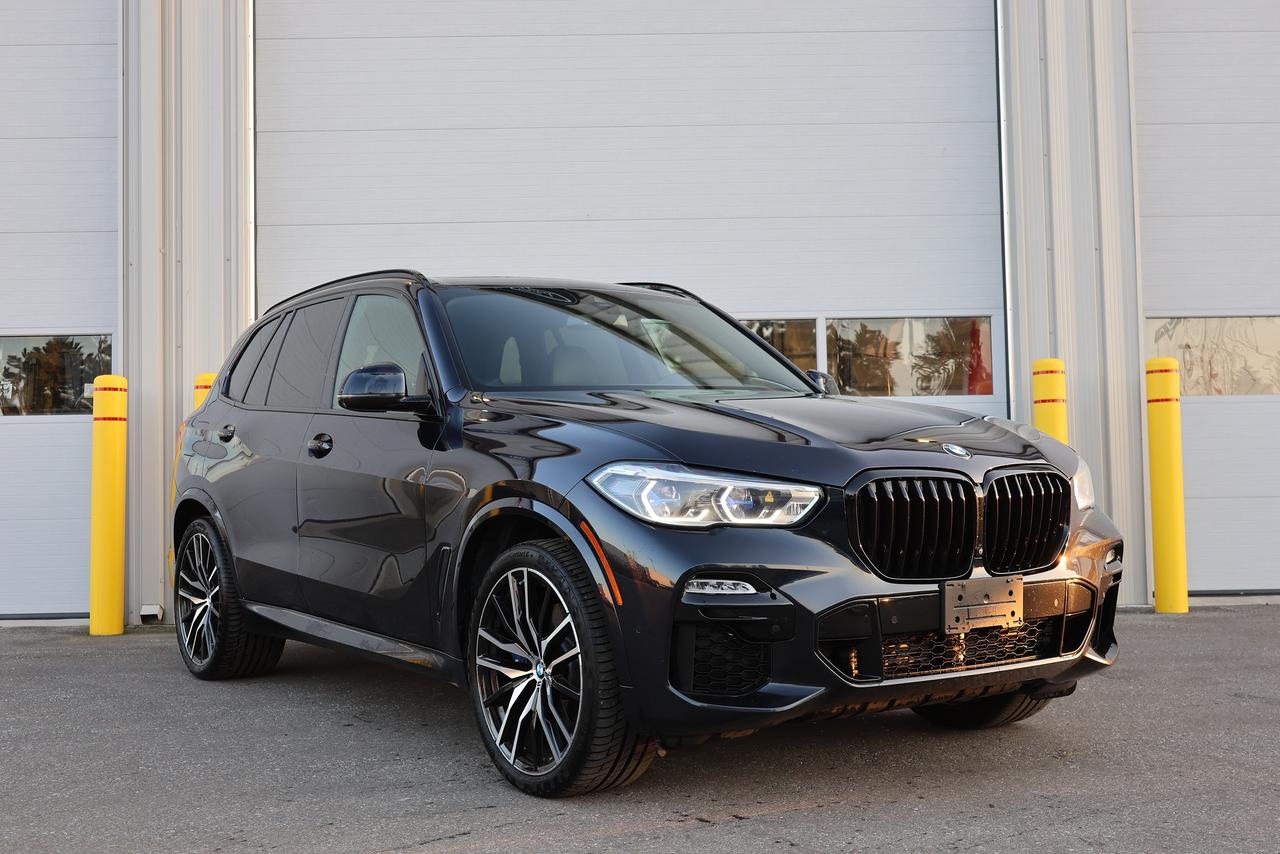 2021 BMW X5