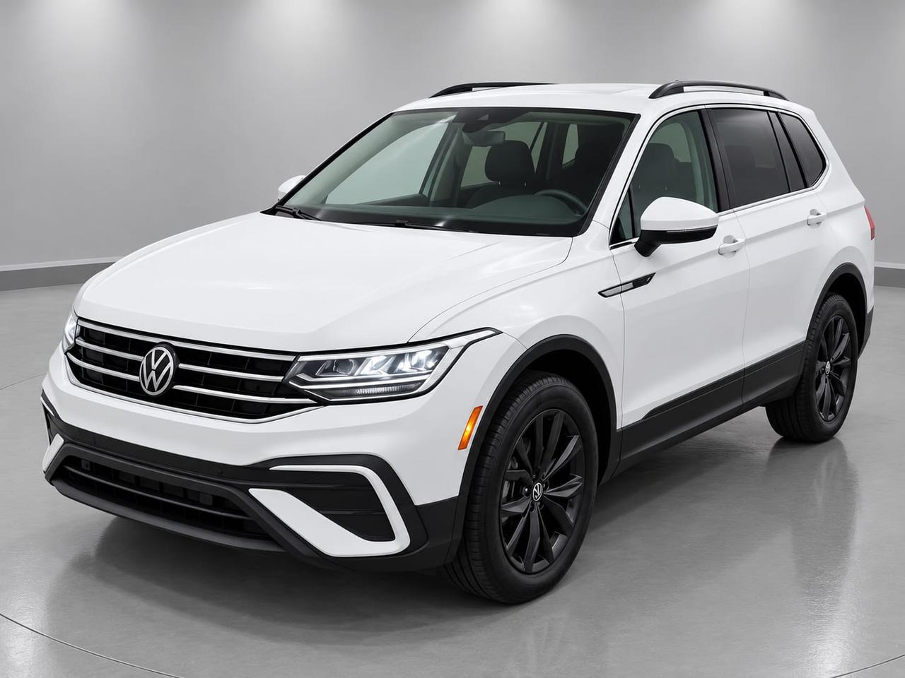 2024 Volkswagen Tiguan COMFORTLINE