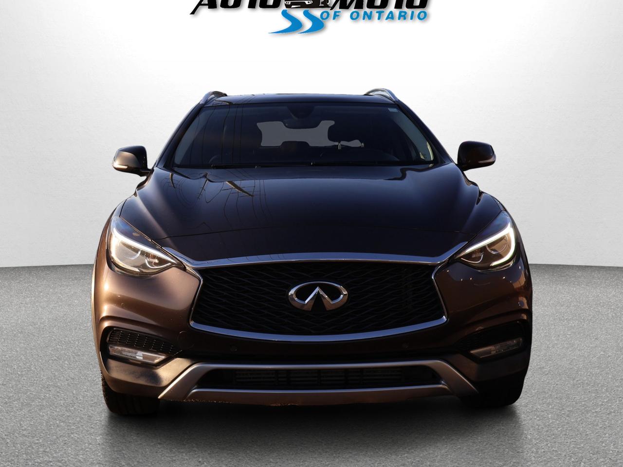 2017 Infiniti QX30