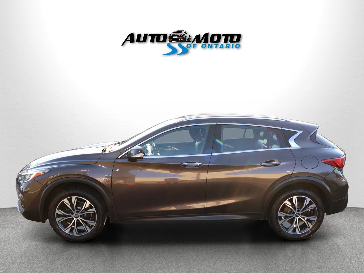 2017 Infiniti QX30