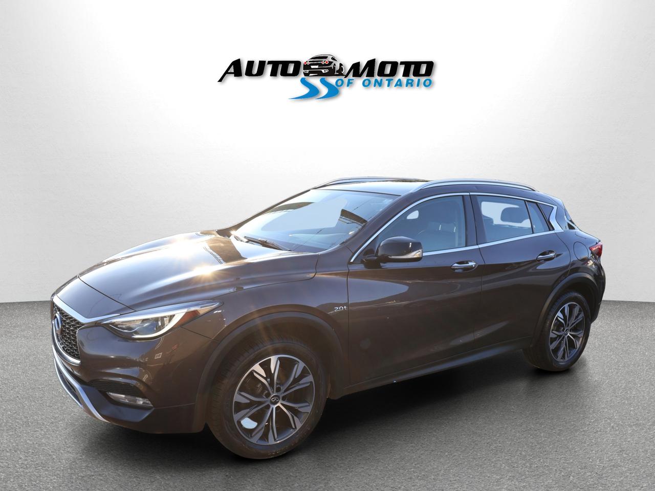 2017 Infiniti QX30