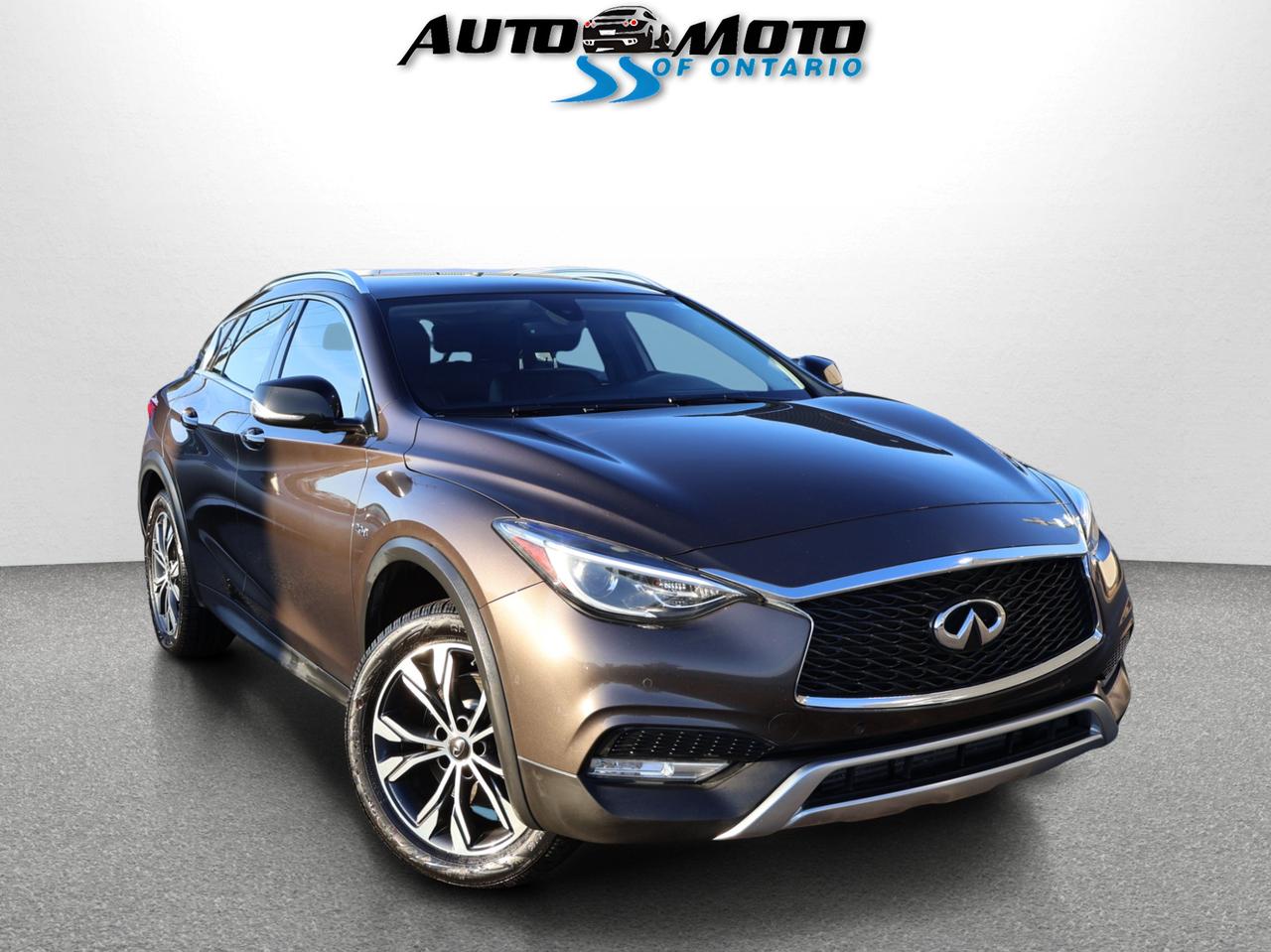 2017 Infiniti QX30