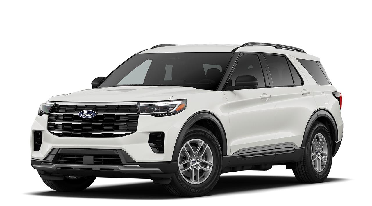 2027 Ford Explorer Active w/200A Pkg Photo5