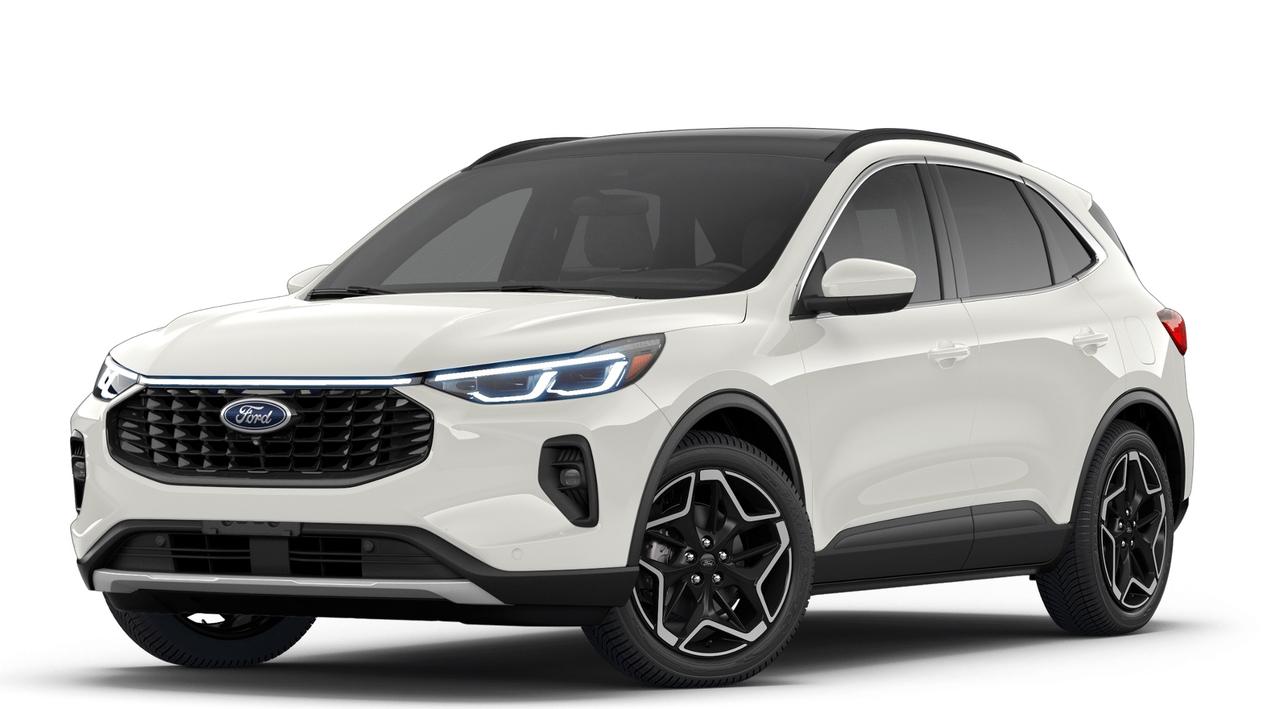 2026 Ford Escape Platinum AWD Photo0