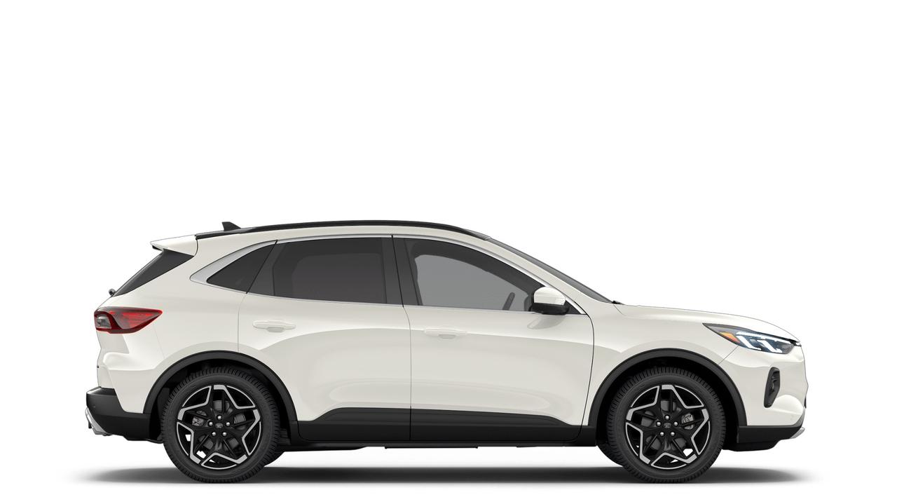 2026 Ford Escape Platinum AWD Photo4