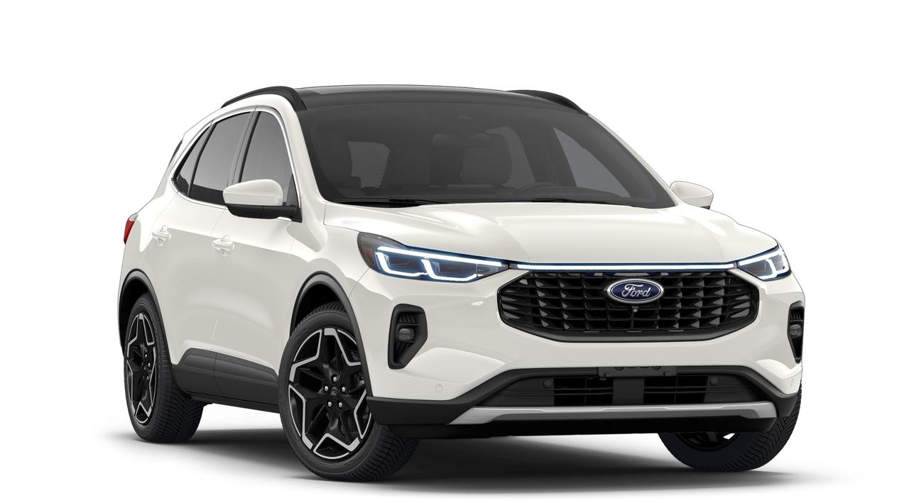 2026 Ford Escape Platinum AWD Photo3