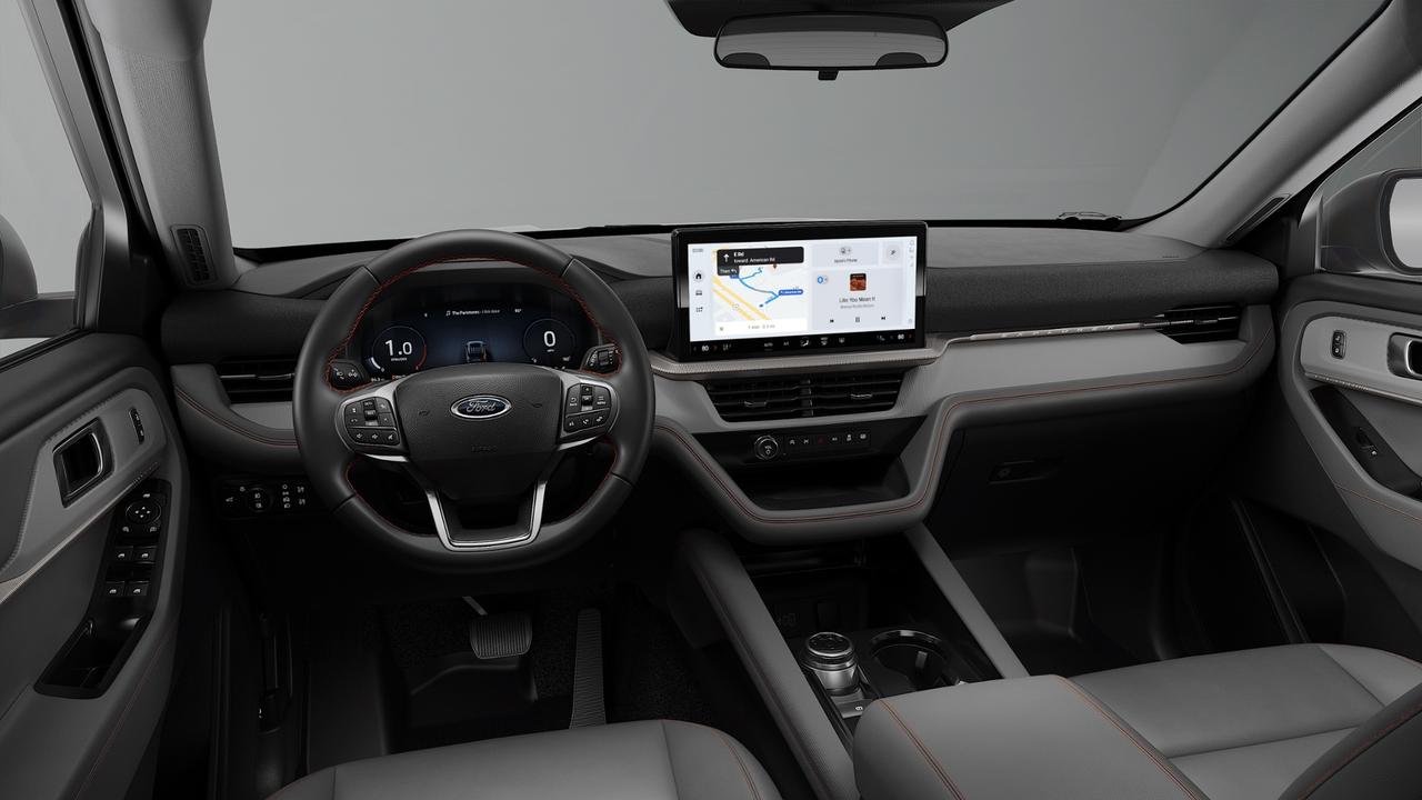 2026 Ford Explorer Active w/200A Pkg 4WD Photo
