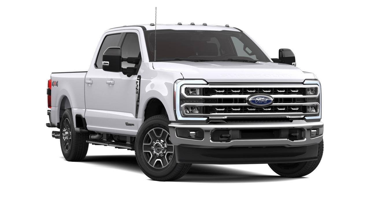2026 Ford SUPER DUTY F-350 SRW Lariat Photo3