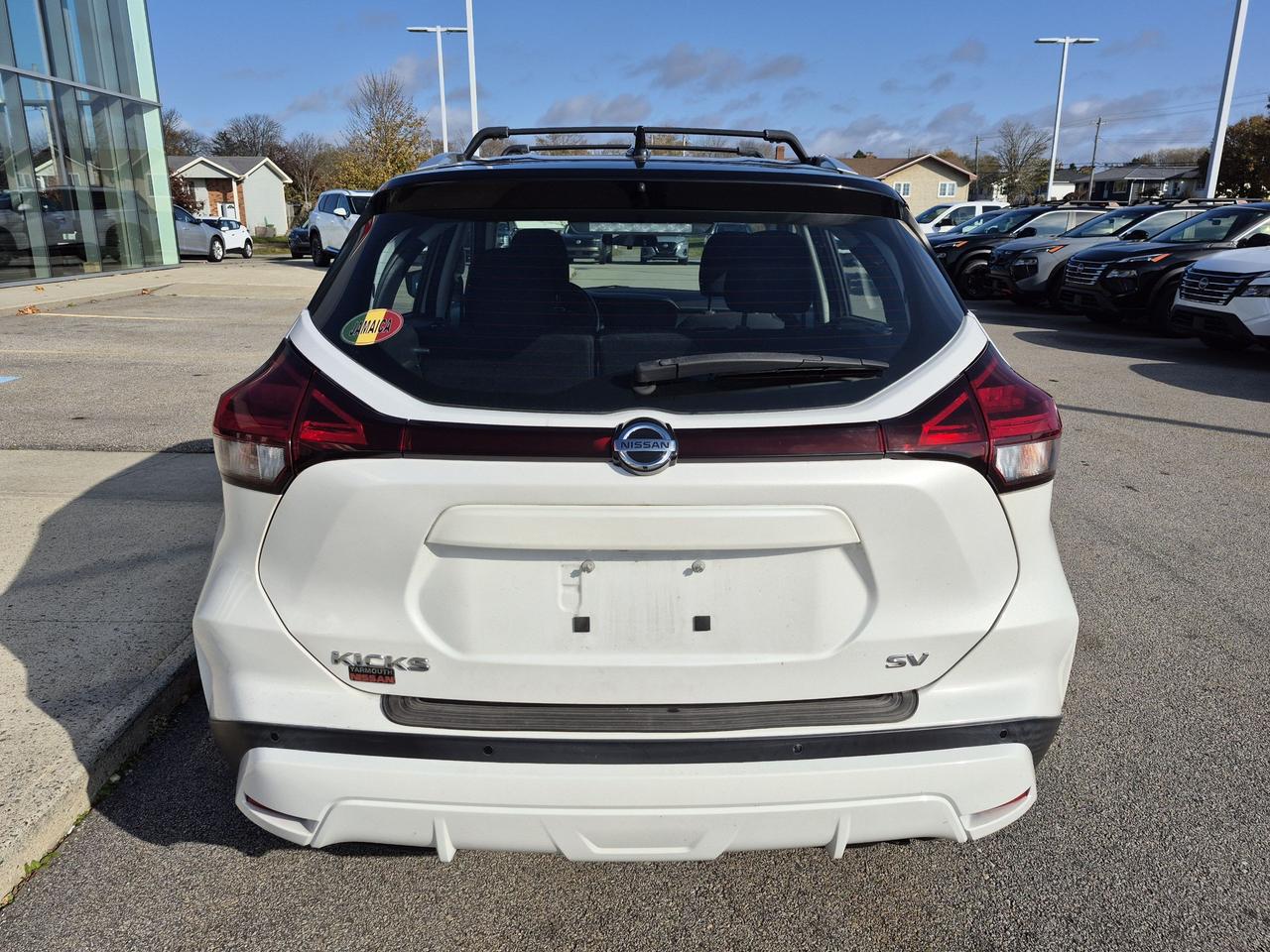 2021 Nissan Kicks SV Photo