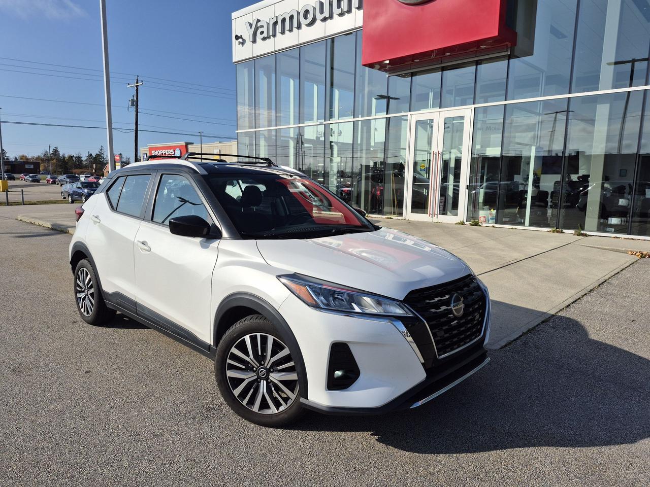 2021 Nissan Kicks SV Photo