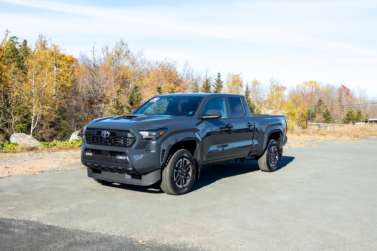 2025 Toyota Tacoma 