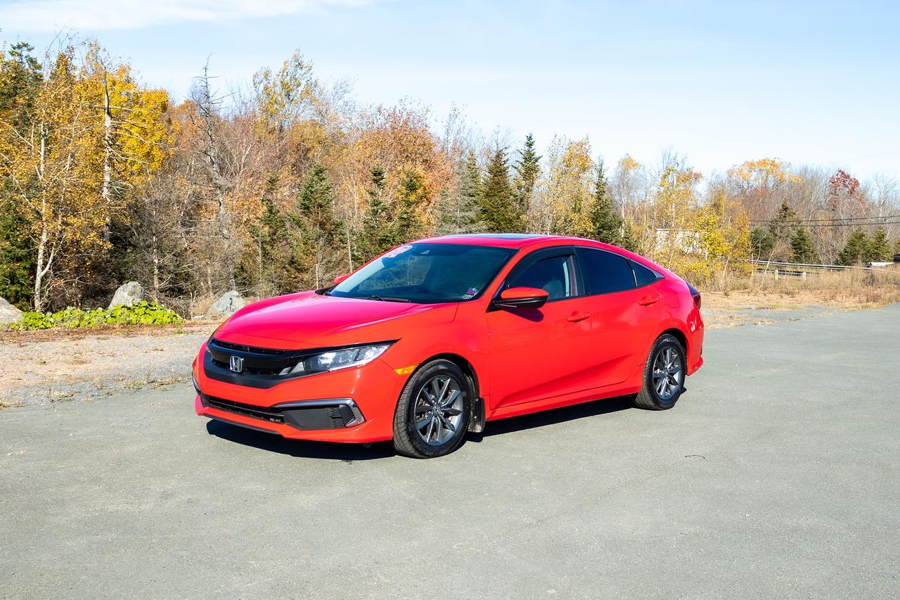 2020 Honda Civic EX