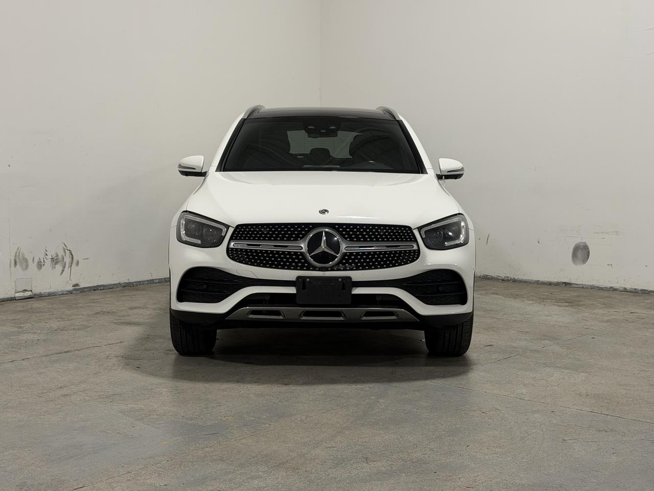 2020 Mercedes-Benz GLC 300 4MATIC