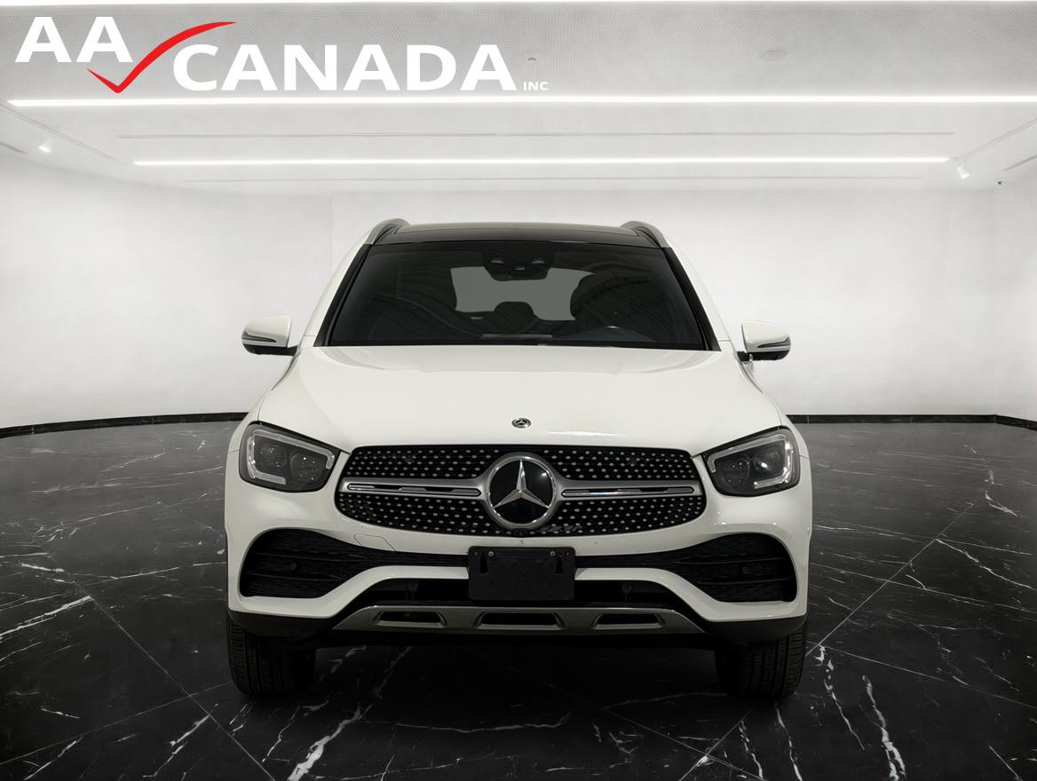 2020 Mercedes-Benz GLC 300 4MATIC