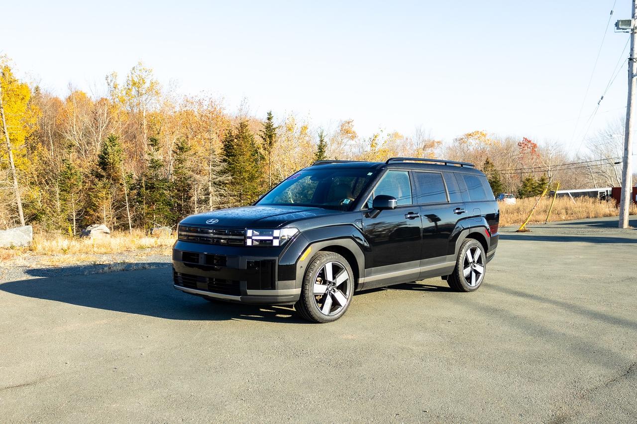 2024 Hyundai Santa Fe LUXURY AWD