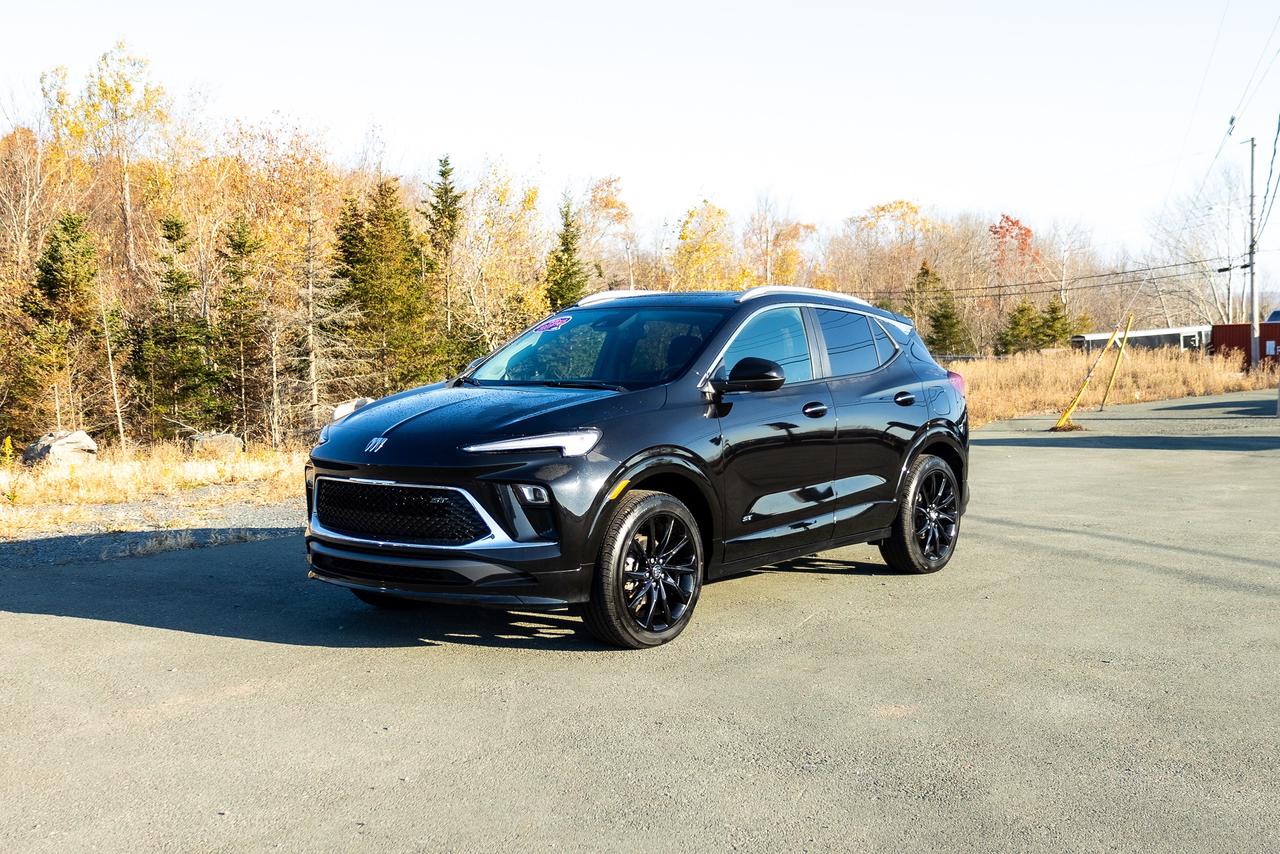 2025 Buick Encore GX AWD 4dr Sport Touring