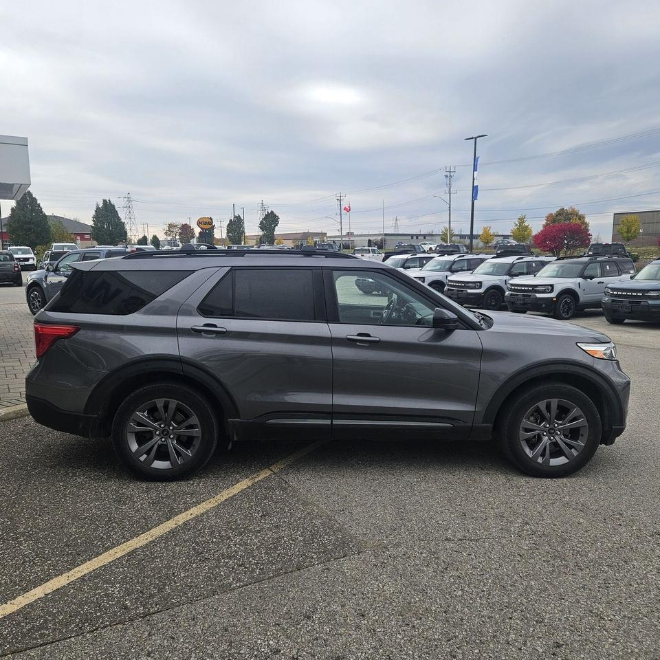 2022 Ford Explorer XLT Photo4