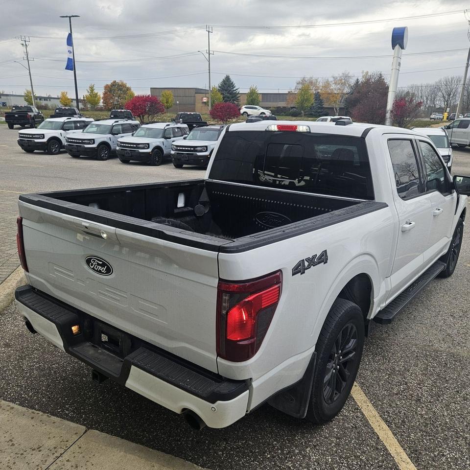 2024 Ford F-150 XLT 4WD SuperCrew 145"" WB Photo4