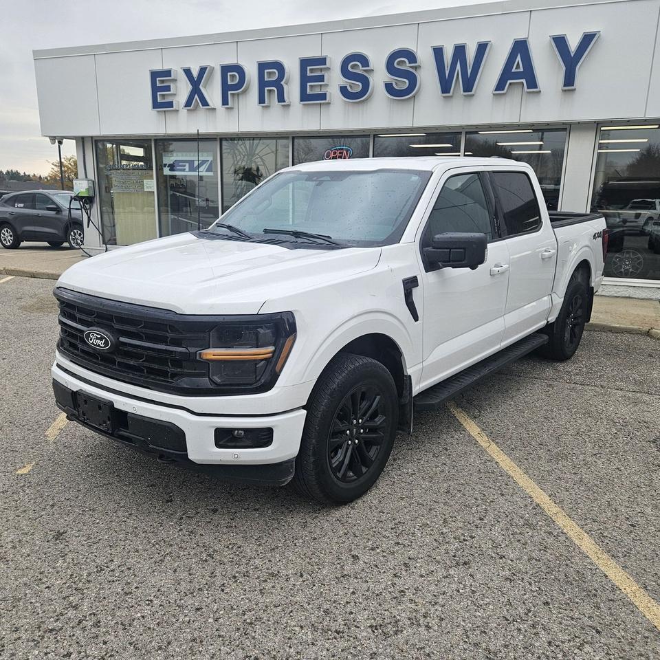 2024 Ford F-150 XLT 4WD SuperCrew 145"" WB Photo0