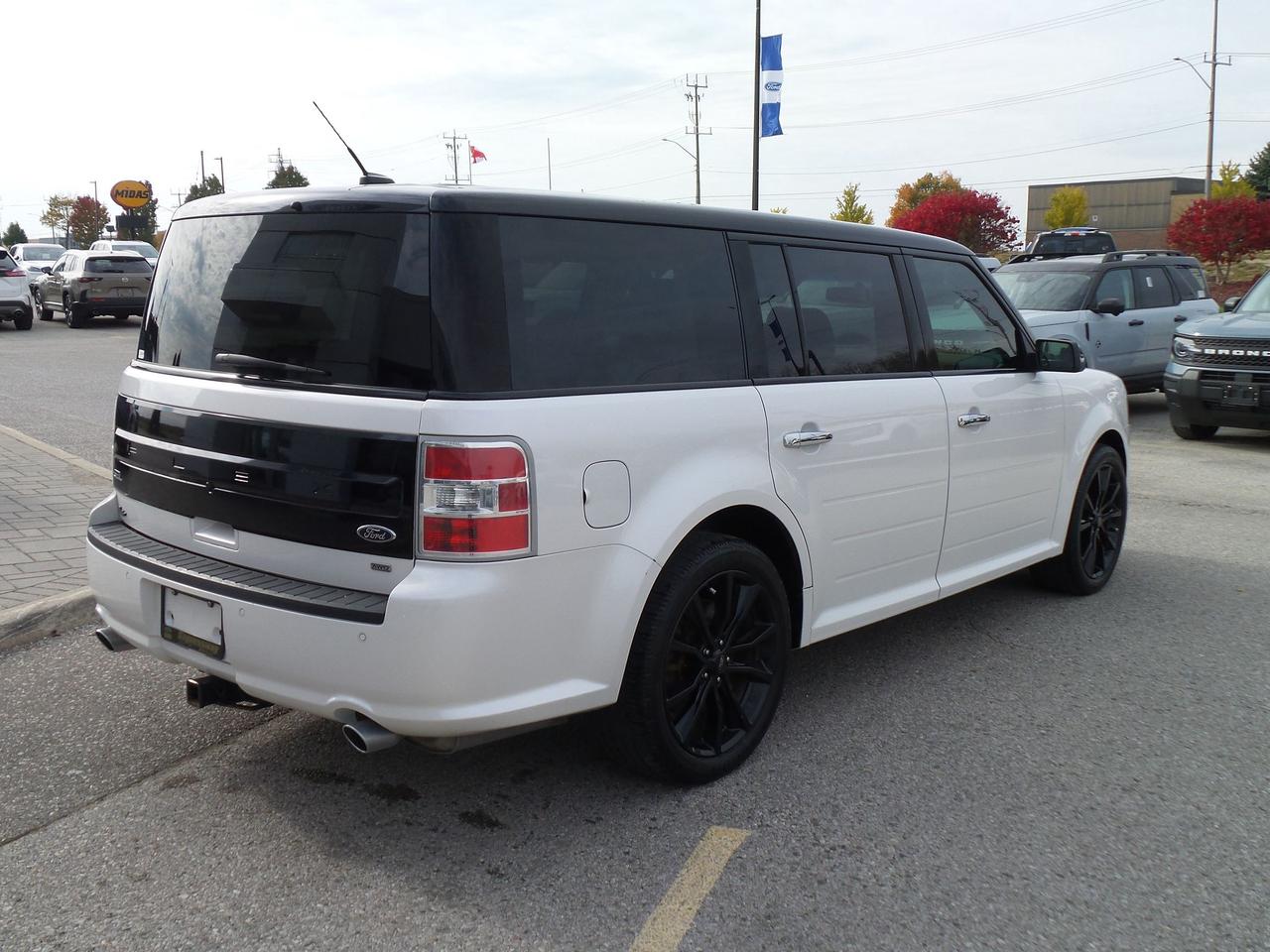 2016 Ford Flex SEL - AWD Photo4