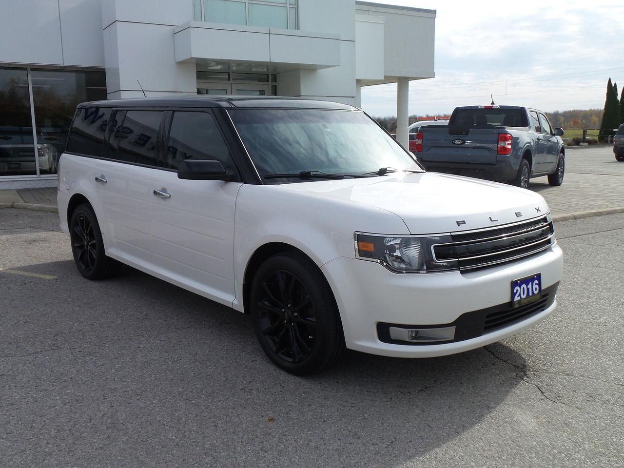 2016 Ford Flex SEL - AWD Photo2