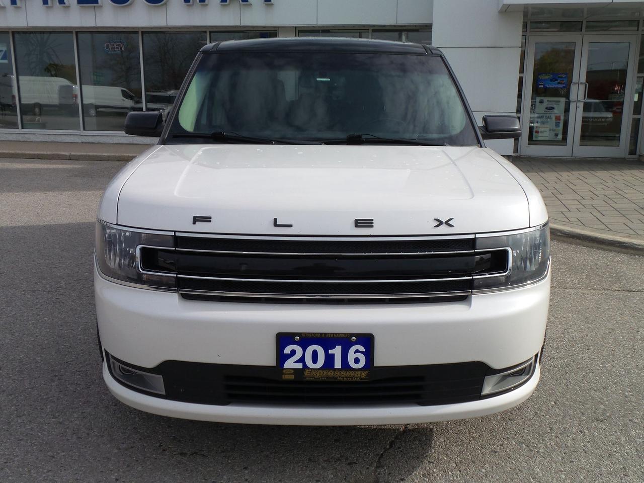 2016 Ford Flex SEL - AWD Photo1