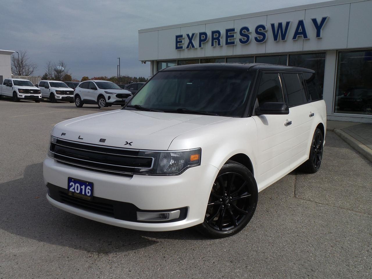 2016 Ford Flex SEL - AWD Photo0
