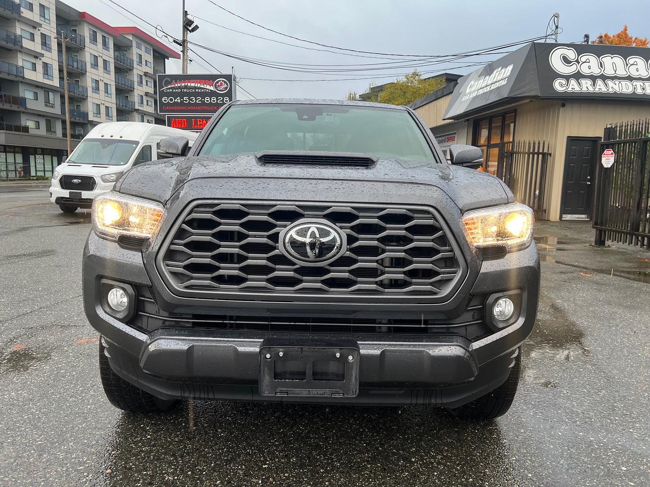 2023 Toyota Tacoma TRD Sport Photo1