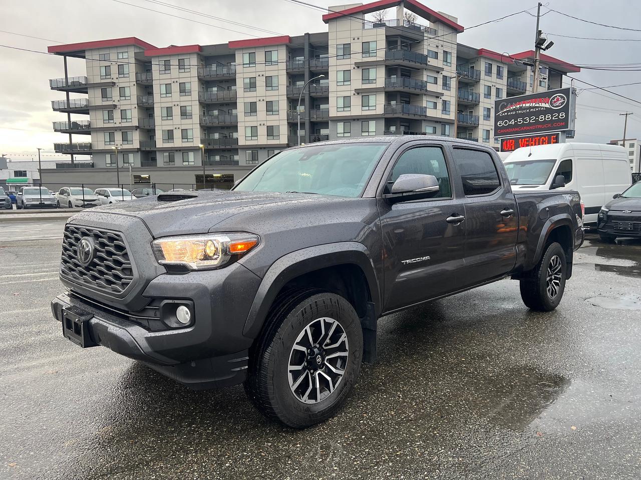 2023 Toyota Tacoma TRD Sport Photo