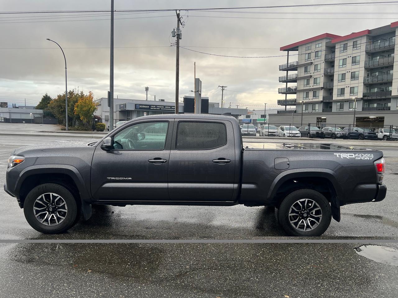 2023 Toyota Tacoma TRD Sport Photo