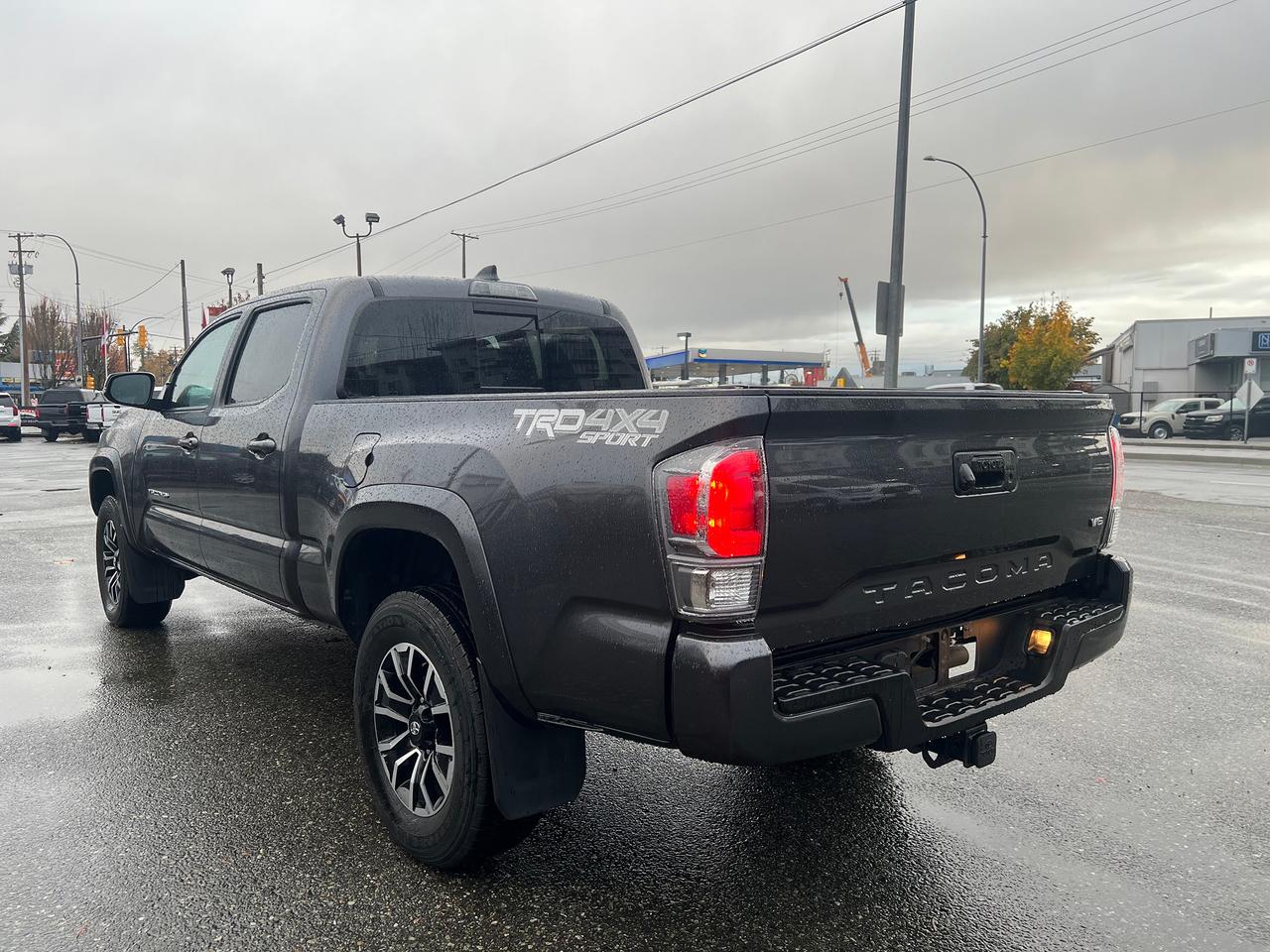 2023 Toyota Tacoma TRD Sport Photo4