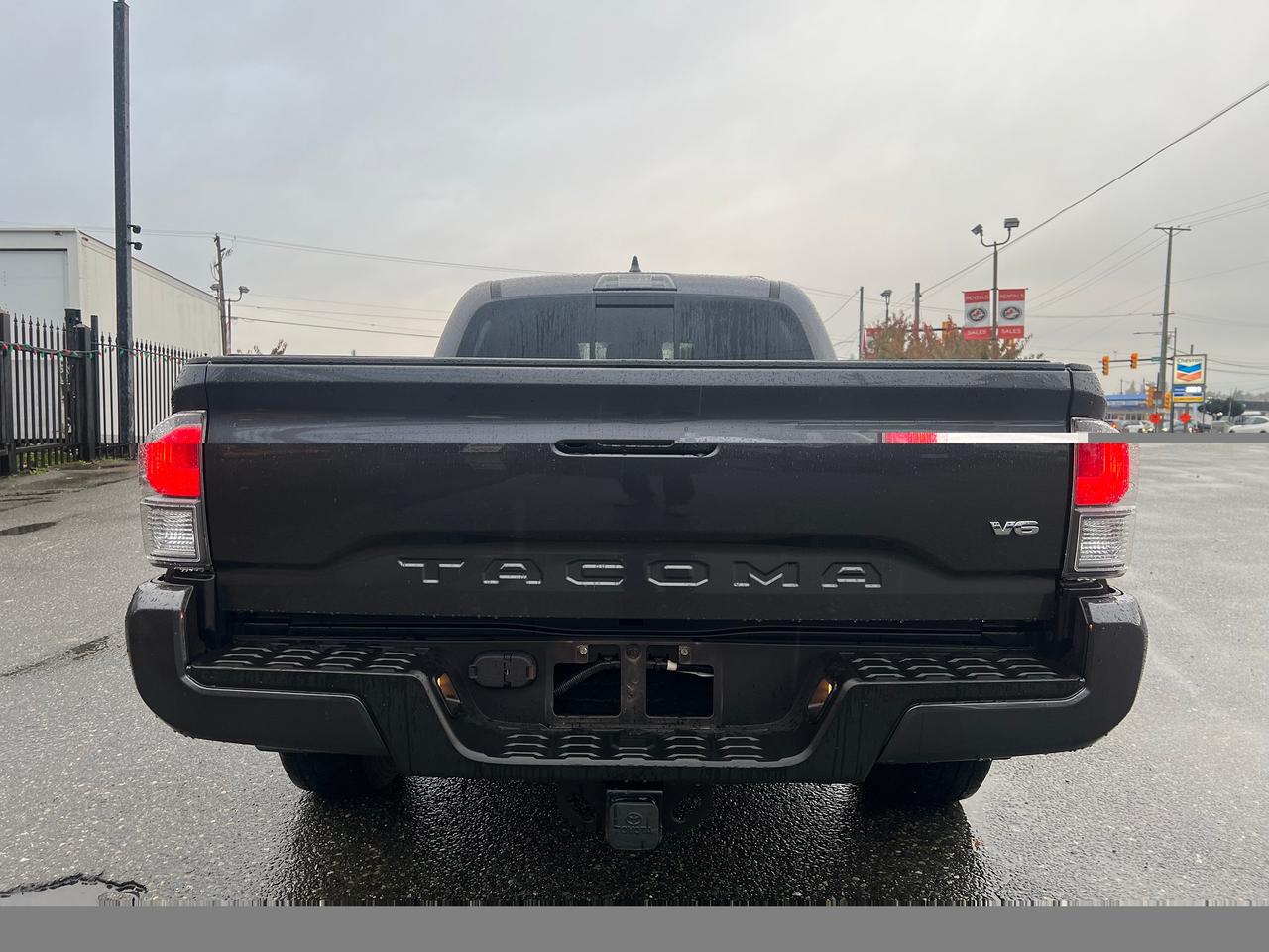 2023 Toyota Tacoma TRD Sport Photo