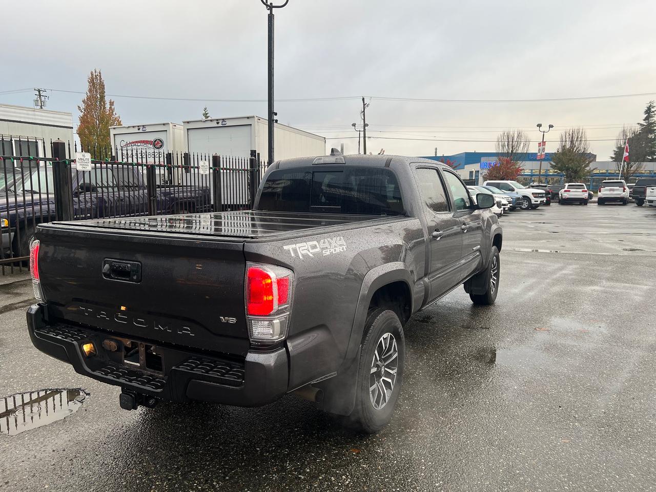 2023 Toyota Tacoma TRD Sport Photo