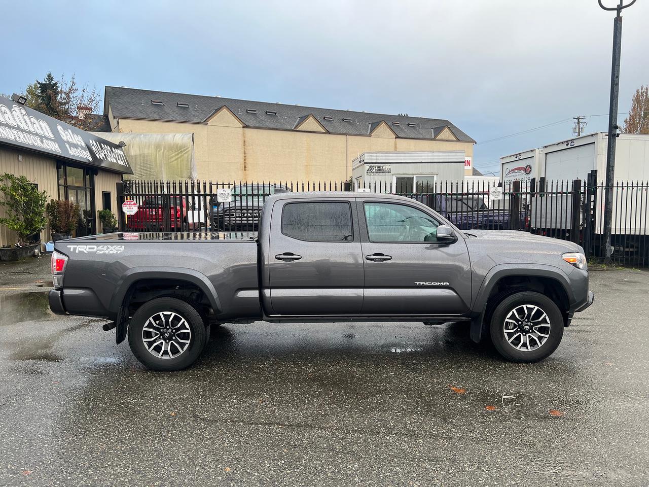 2023 Toyota Tacoma TRD Sport Photo