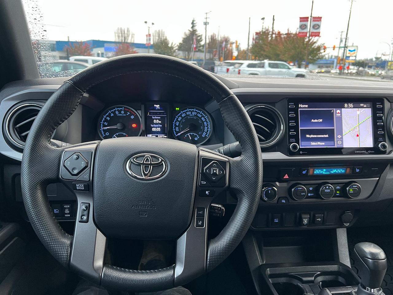 2023 Toyota Tacoma TRD Sport Photo