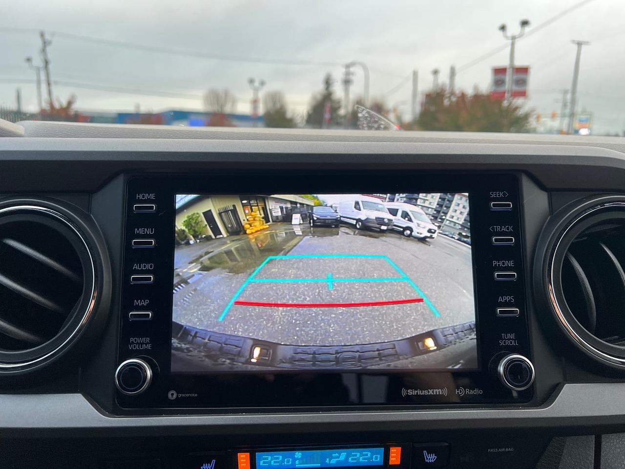 2023 Toyota Tacoma TRD Sport Photo