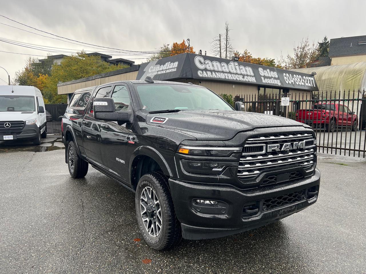 2026 RAM 3500 Limited Longhorn Photo0