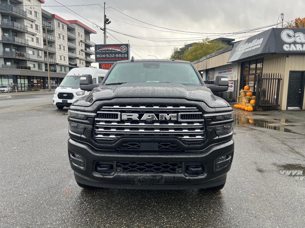 2026 RAM 3500 Limited Longhorn Photo1